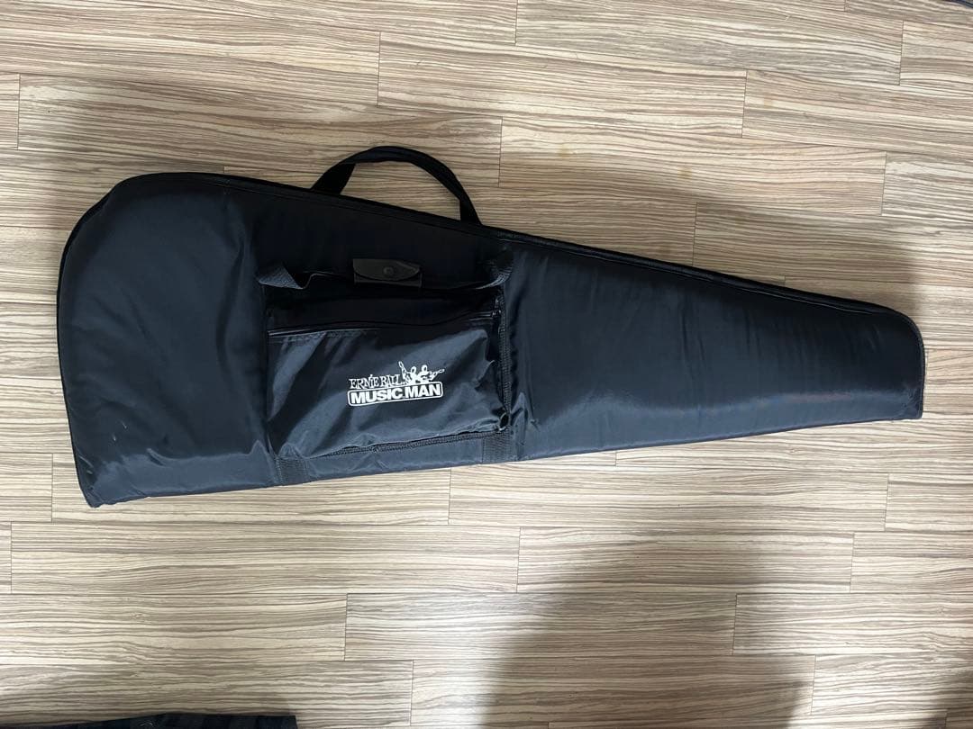 MUSIC Man スティングレイベース Stingray EX 日本製