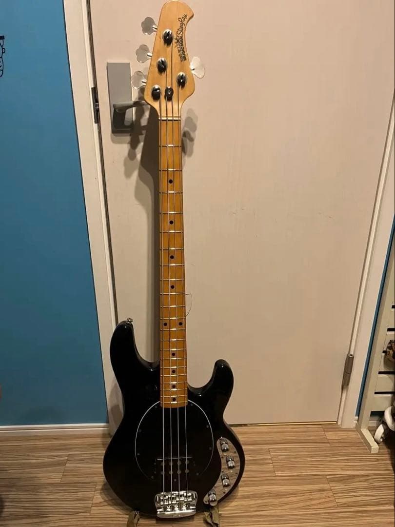 MUSIC Man スティングレイベース Stingray EX 日本製