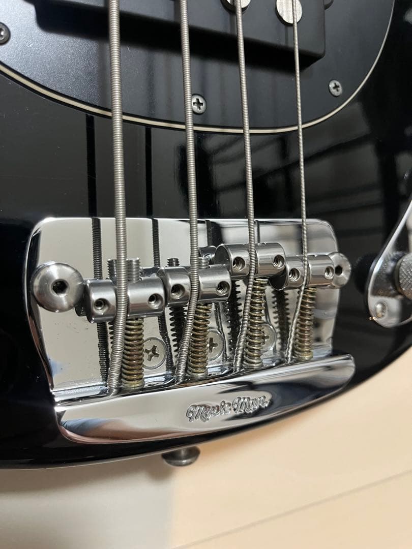 MUSIC Man スティングレイベース Stingray EX 日本製