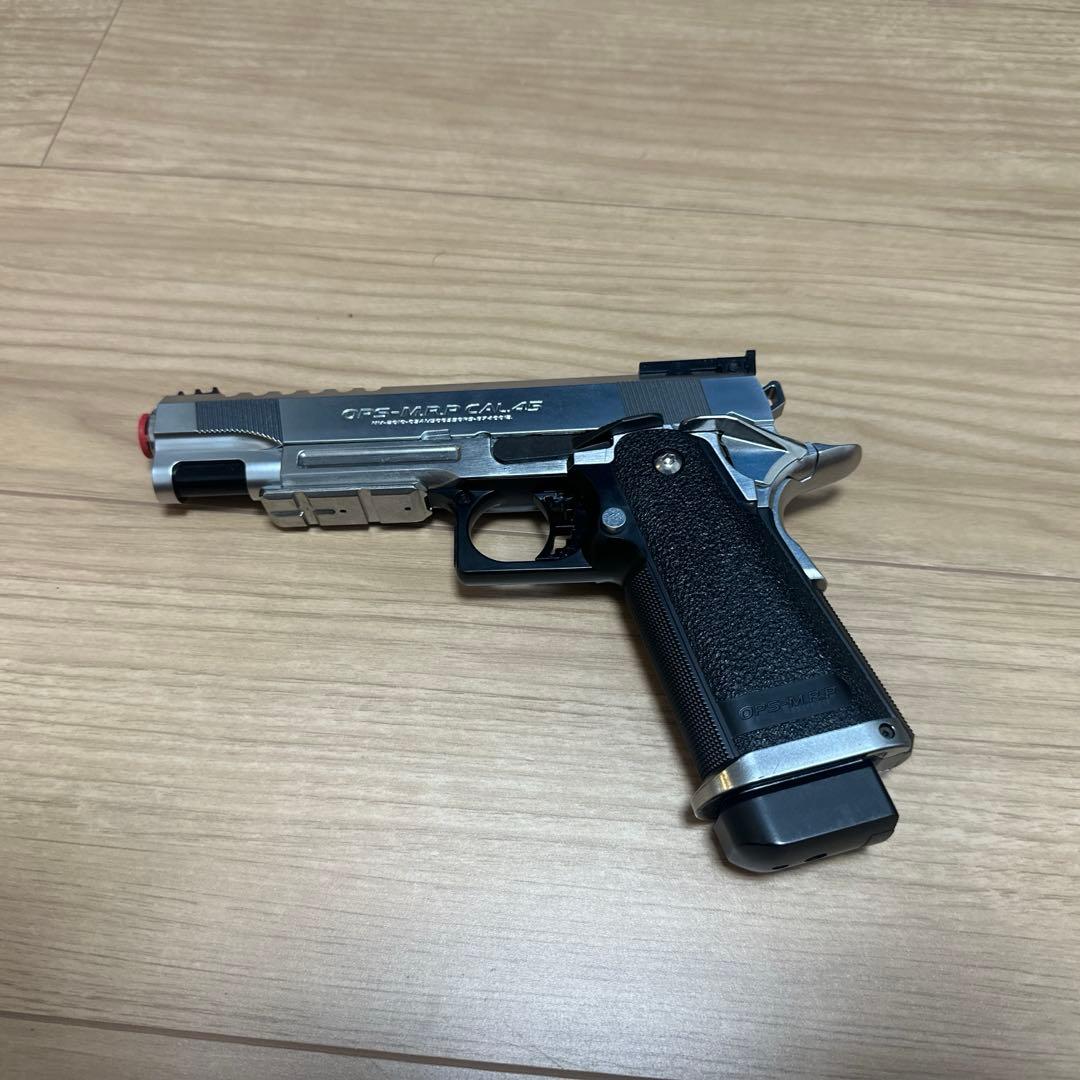 ハイキャパカスタムマッチ