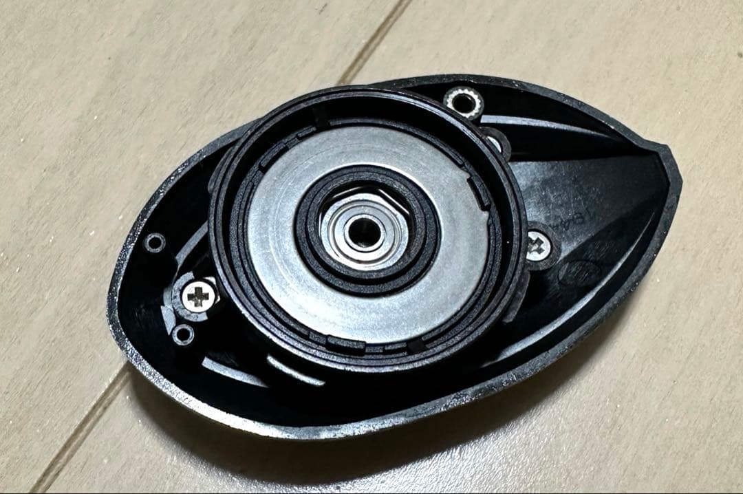 アブガルシアREVO ALT レボ ALT 6.4:1 シャロースプールセット