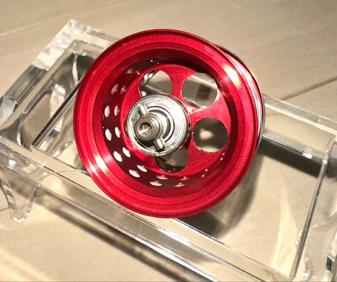 アブガルシアREVO ALT レボ ALT 6.4:1 シャロースプールセット