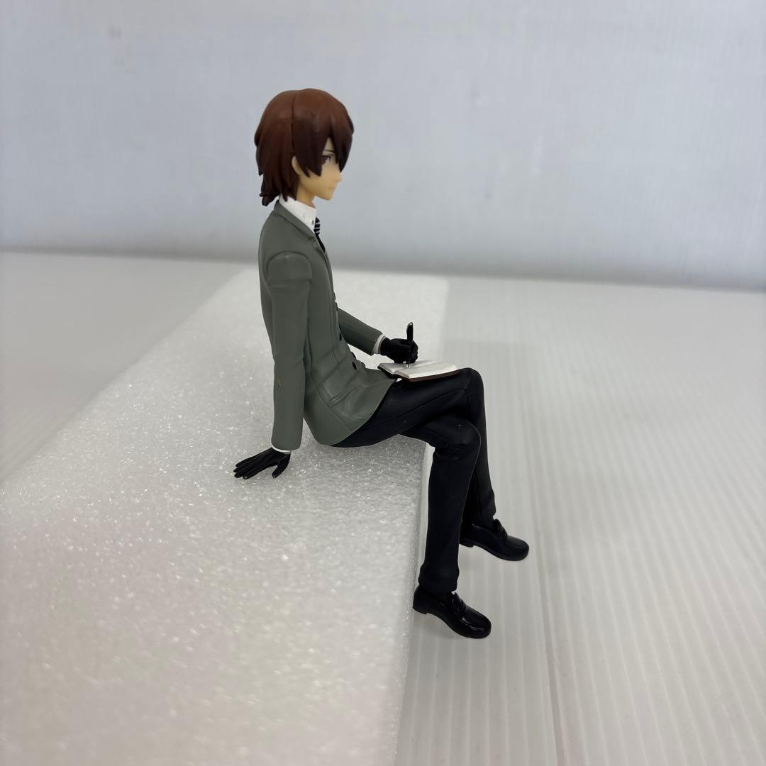 ペルソナ５ザ・ロイヤル　ぬーどるストッパーフィギア　明智五郎