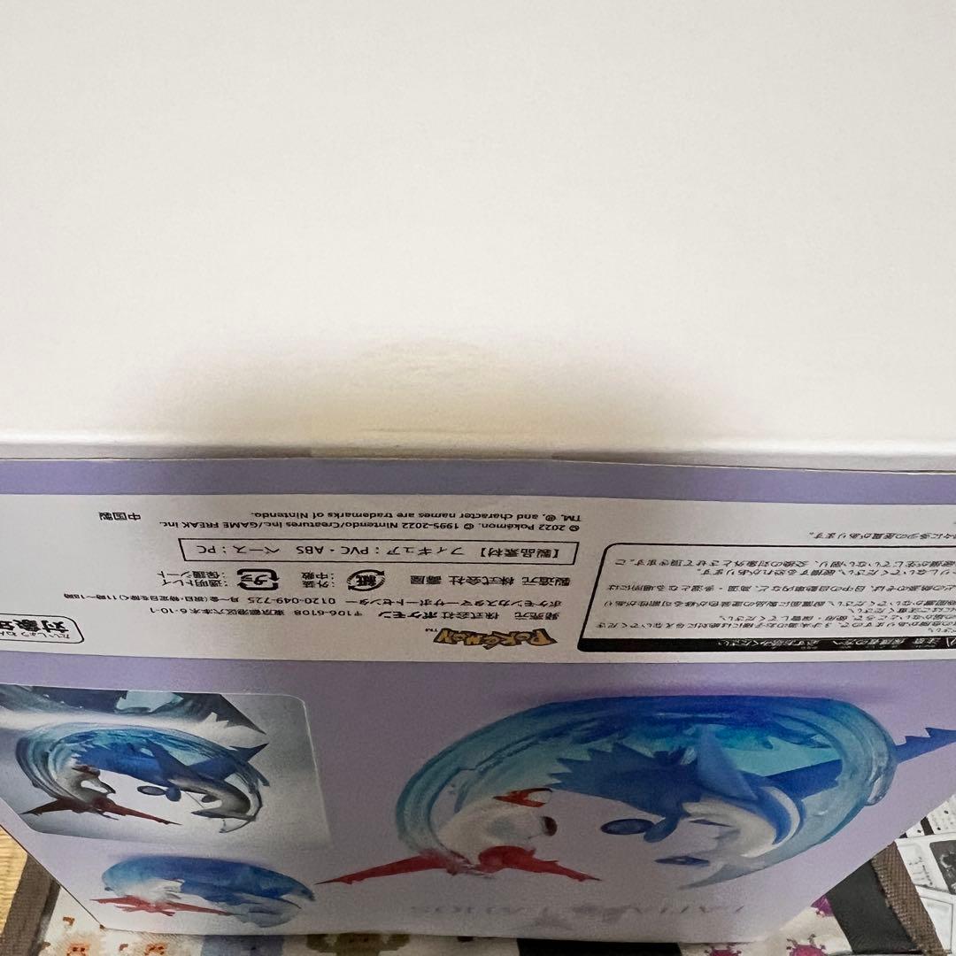 ポケモンセンターオリジナル フィギュア ラティアス&ラティオス　未開封