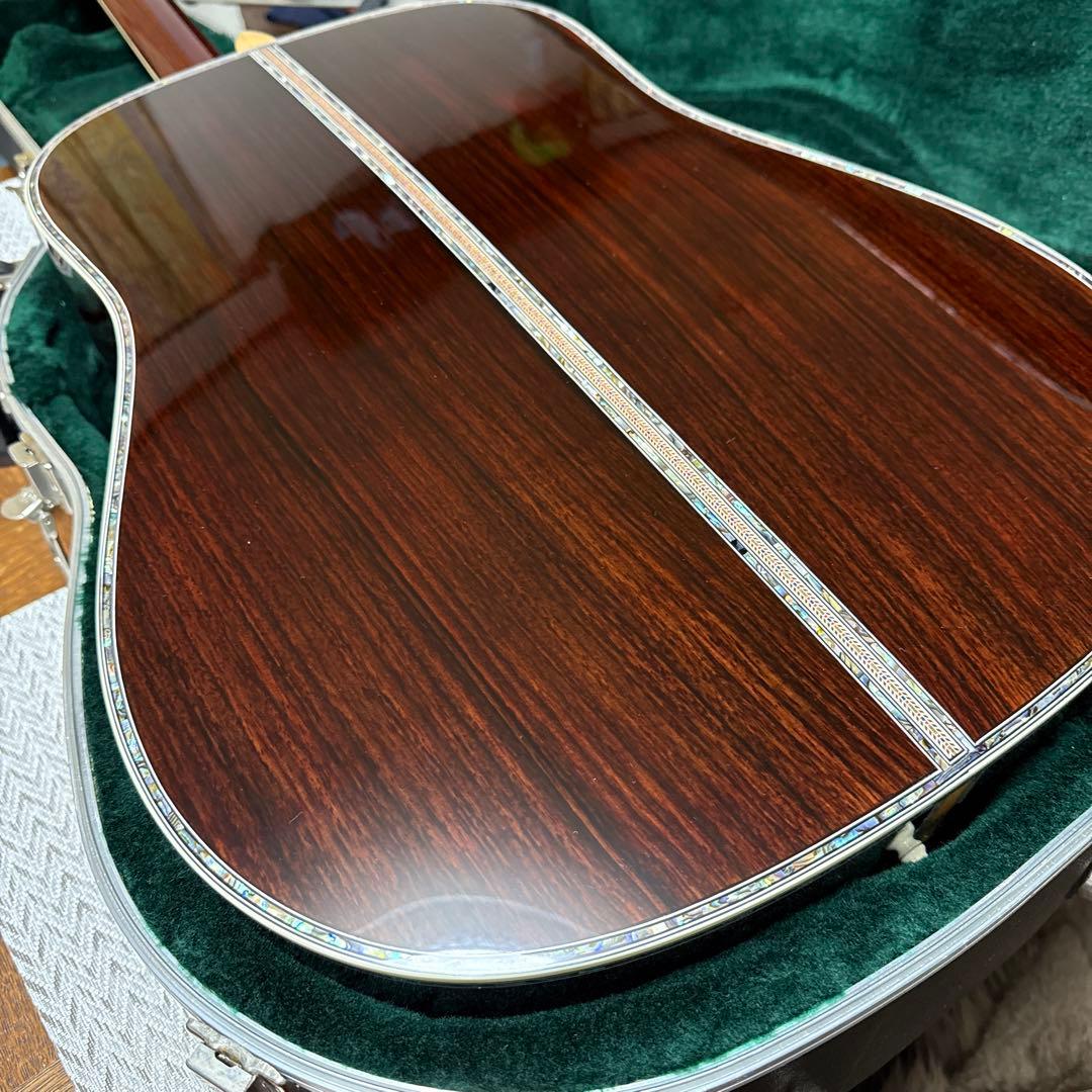 d_h0406 Martin D-28 style45アンバートーン