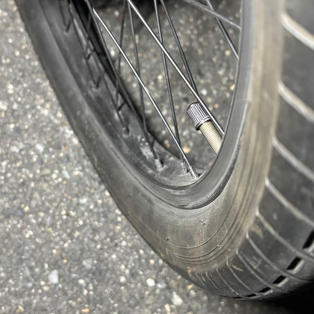 直接引き取り限定　BMX 自転車Fiend