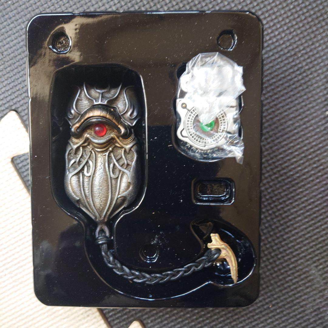 メ*ん様 牙狼レア　 魔導火 絶版　超レア　美品　 魔導火劇中レプリカ