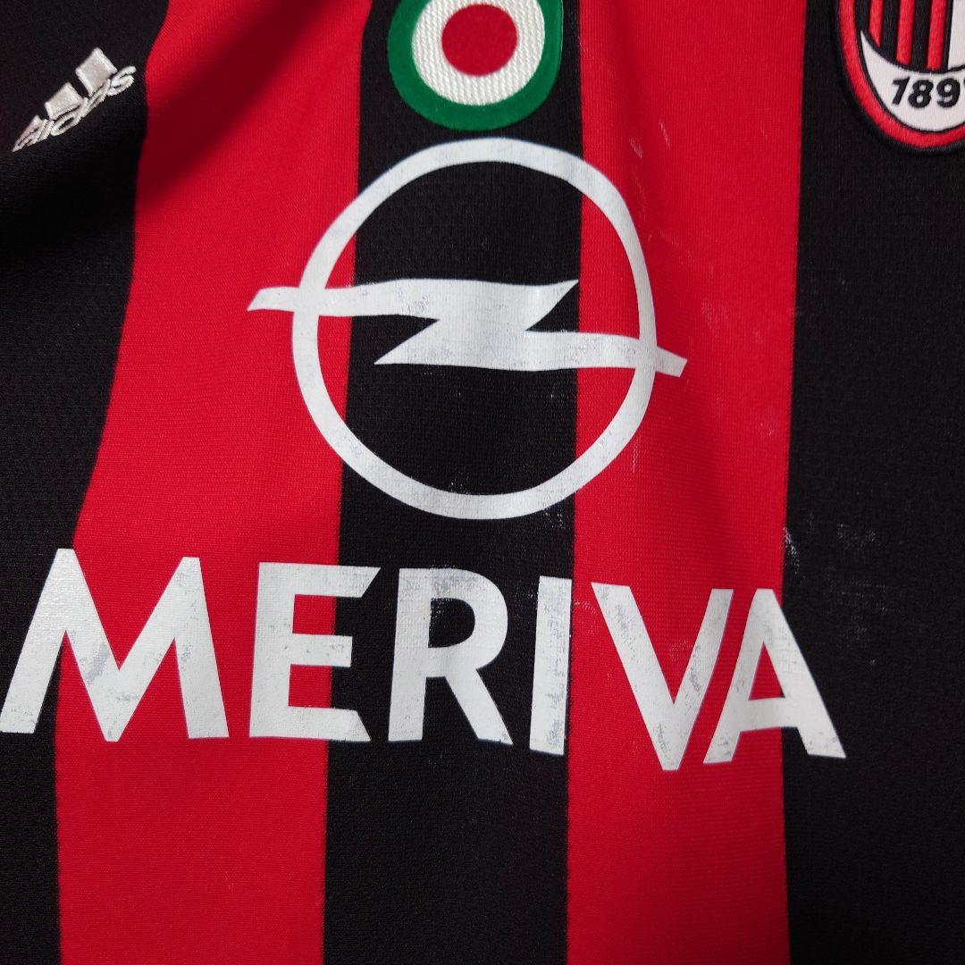 ACミラン　ユニフォーム マルディーニ