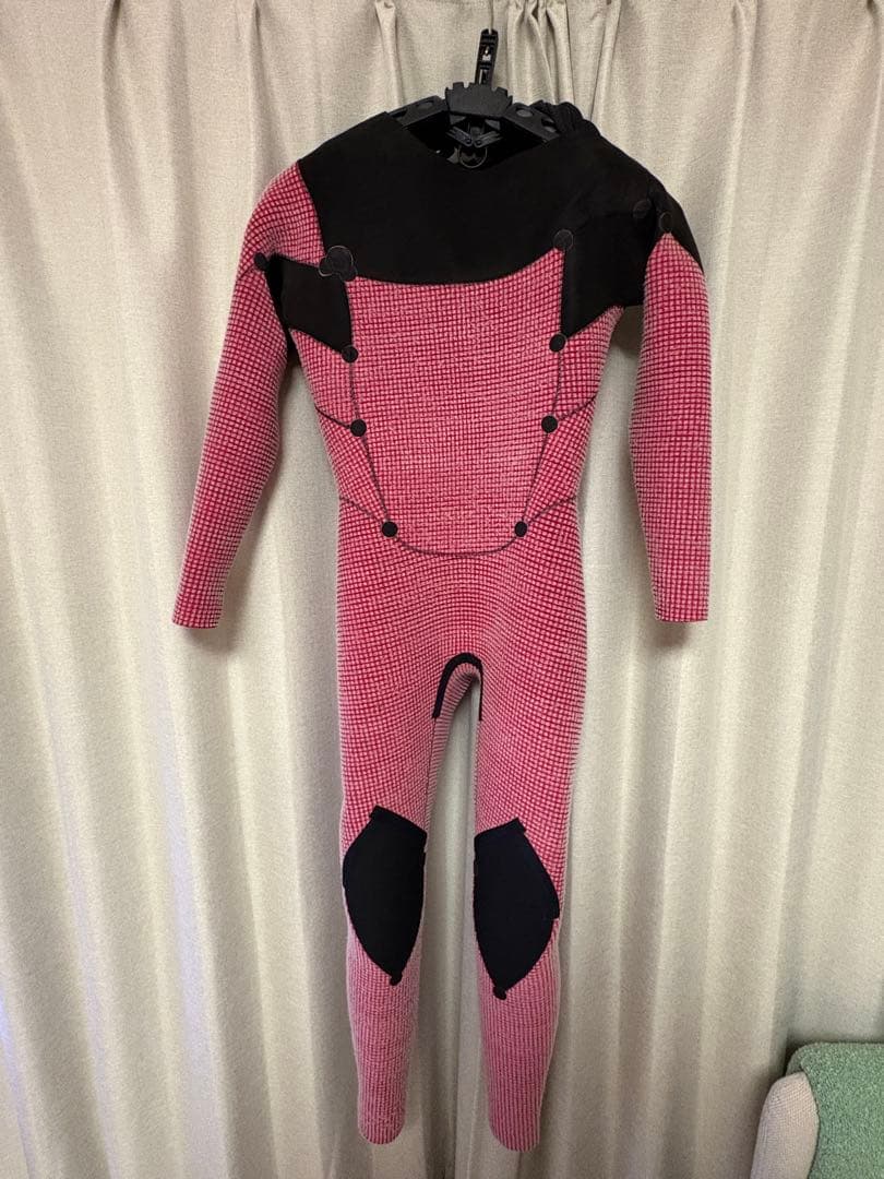 Lordish Behaviorセミドライフルスーツ5×3 mm フード付きML