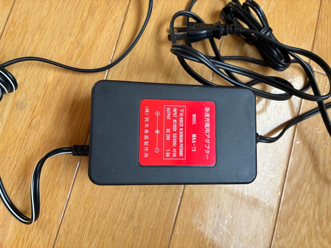 【美品】　SUZUKI マーチングキーボード　MK-360D