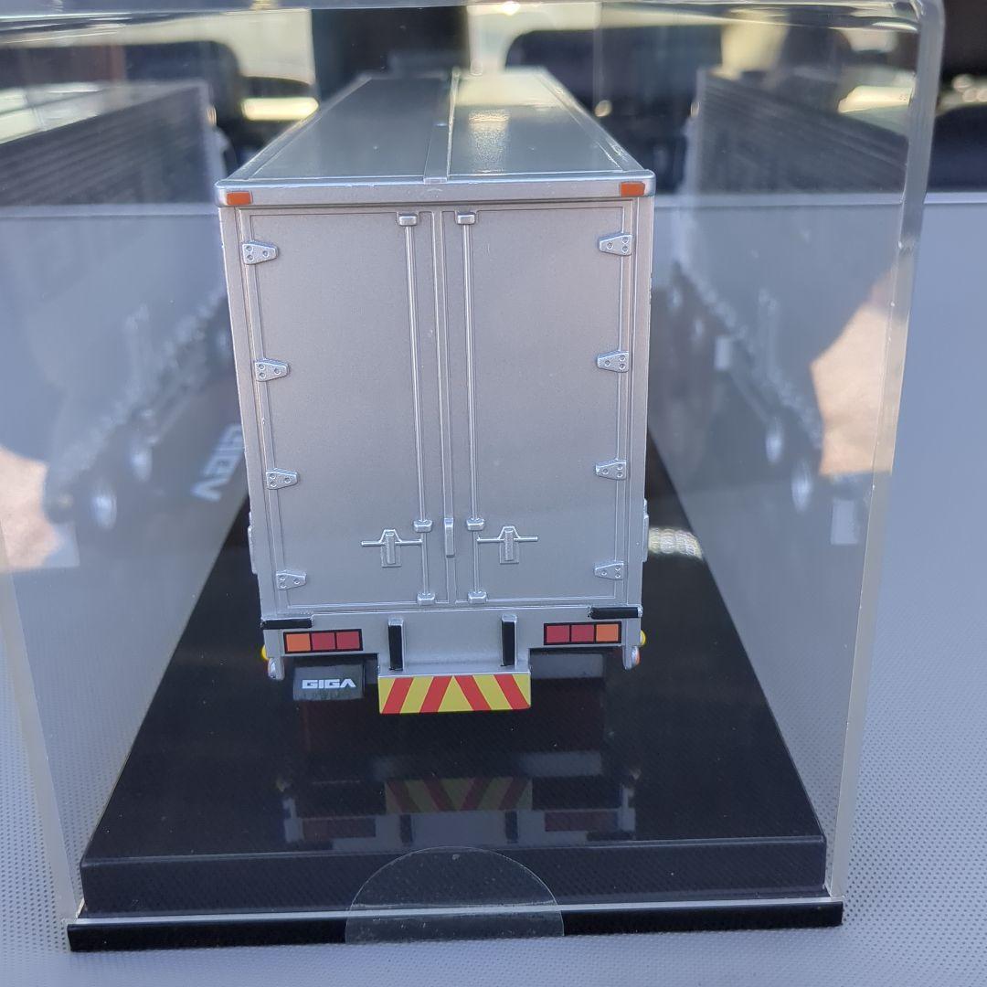 ISUZU GIGA 1/32 ダイキャストモデル
