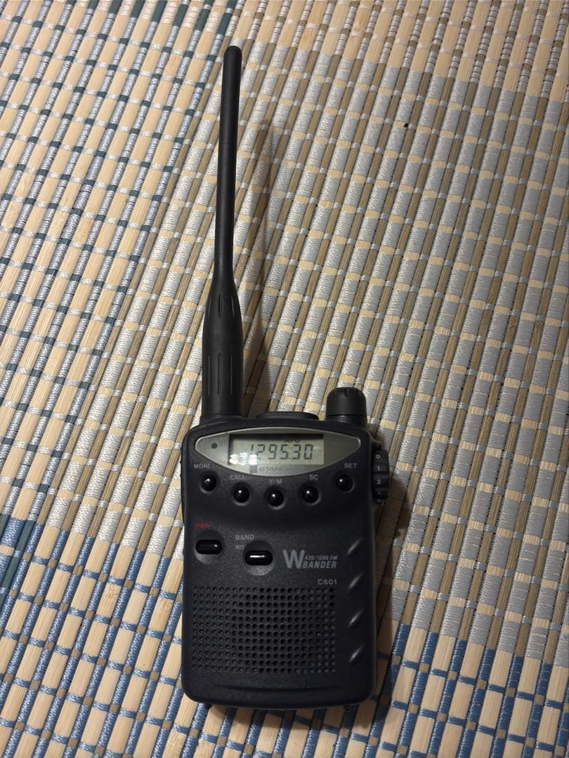 スタンダード トランシーバー C601
