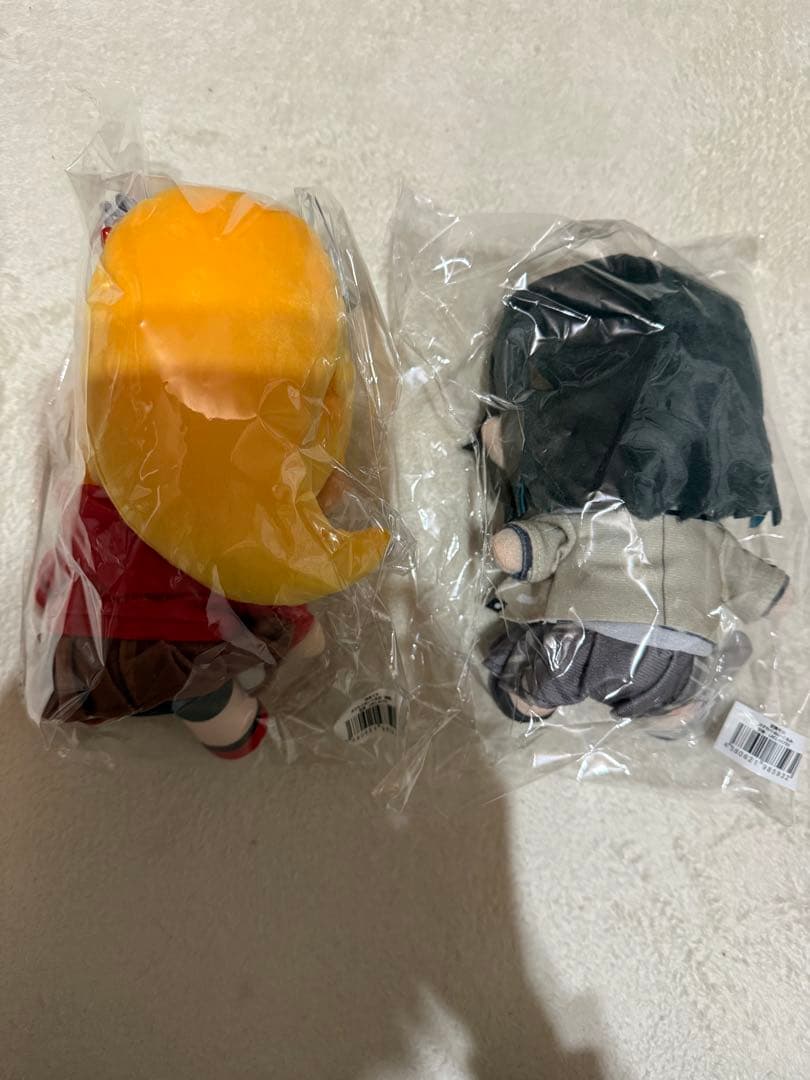 弦巻マキ 宮舞モカ おすわりぬいぐるみ セット