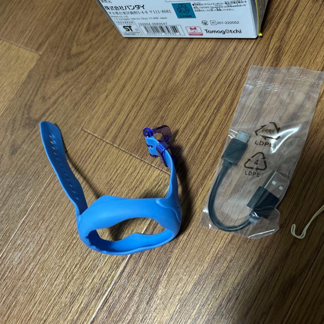 たまごっちみーつ　マジカルみーつ　メルヘンみーつ　たまごっちユニ3個 セット美品