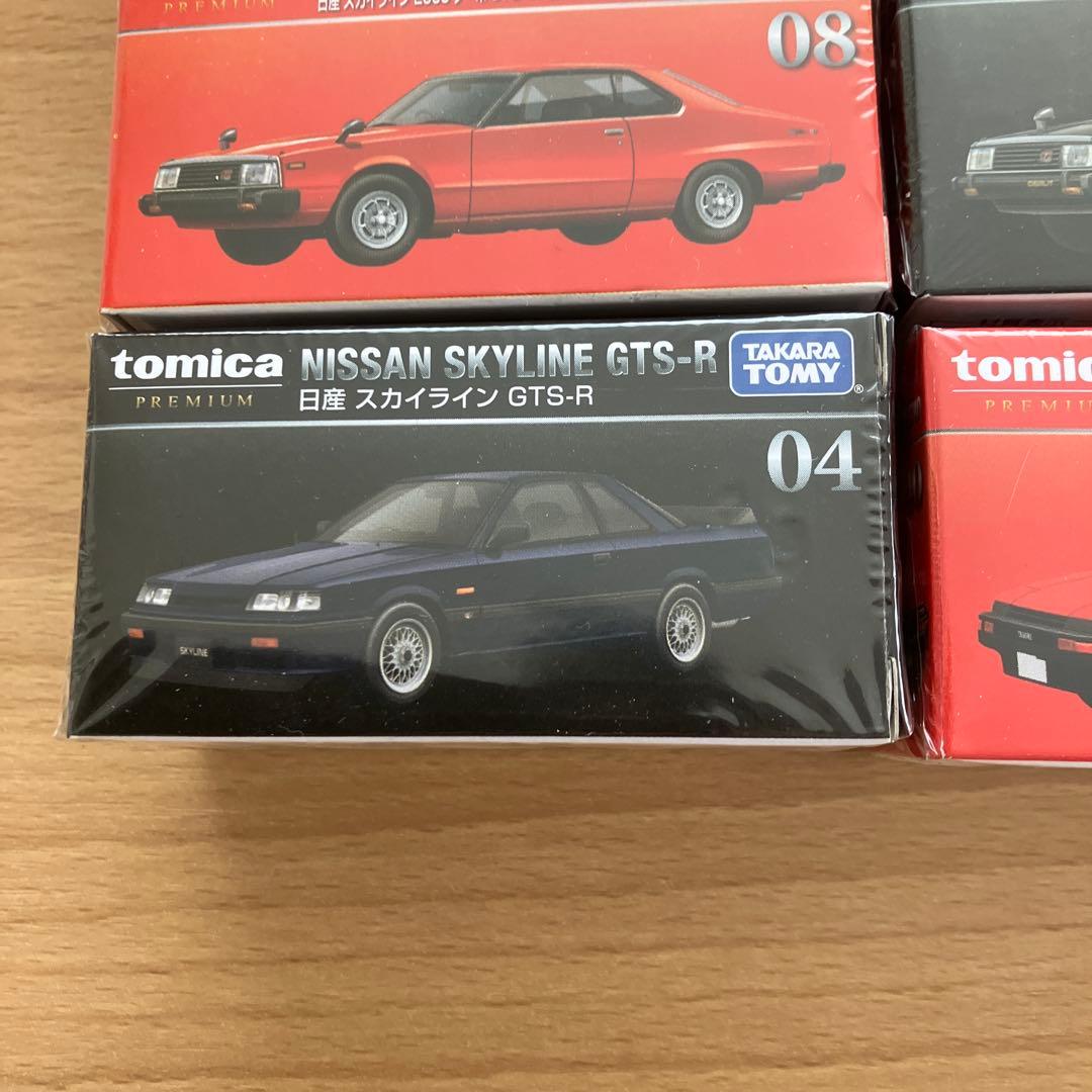 新品未開封 トミカプレミアム 15個セット まとめ売り タカラトミーモール 廃盤