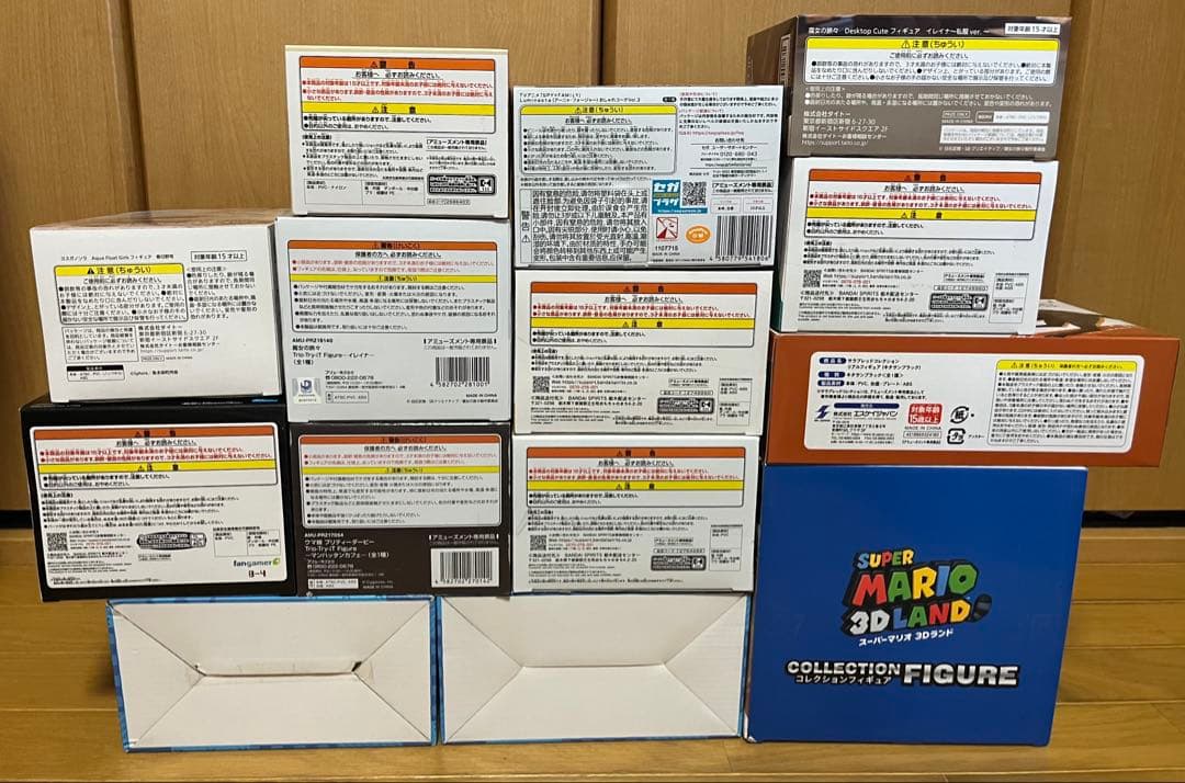 プライズフィギュア14点セットまとめ売り