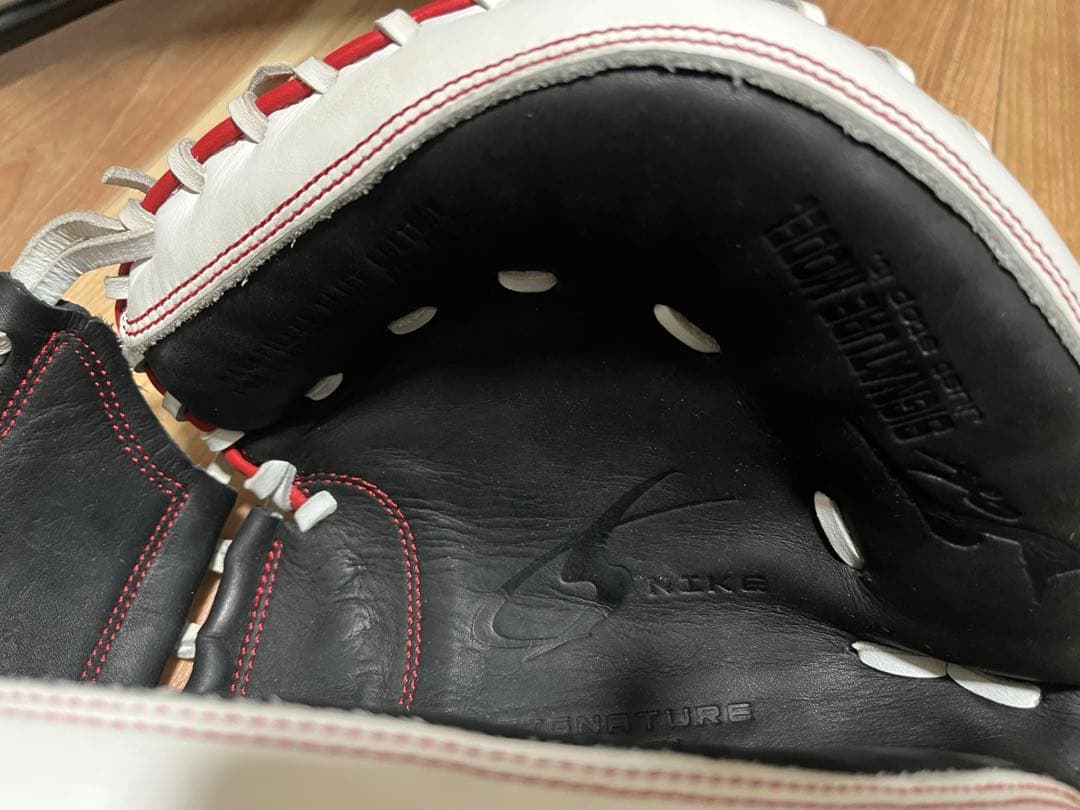 キャッチャーミット　城島健司モデル