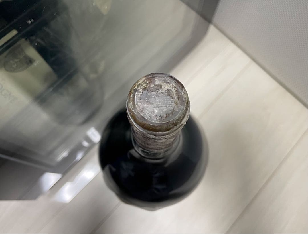 【希少】 シャトー マルゴー 1992 マグナムボトル 1500ml エノテカ品