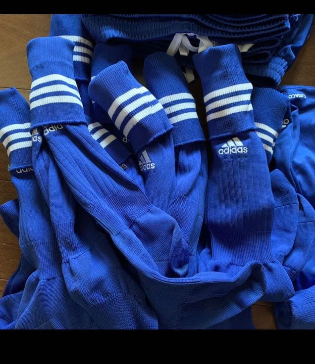 アディダスユニフォーム22着セット