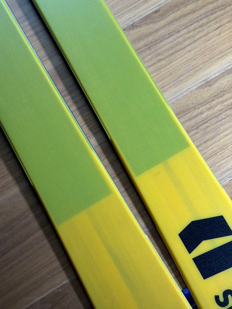 Armada Bdog Edgeless 172cm アルマダ エッジレス