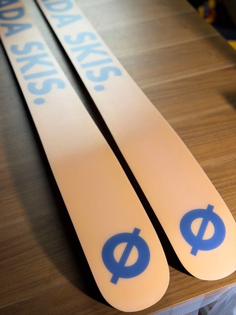 Armada Bdog Edgeless 172cm アルマダ エッジレス