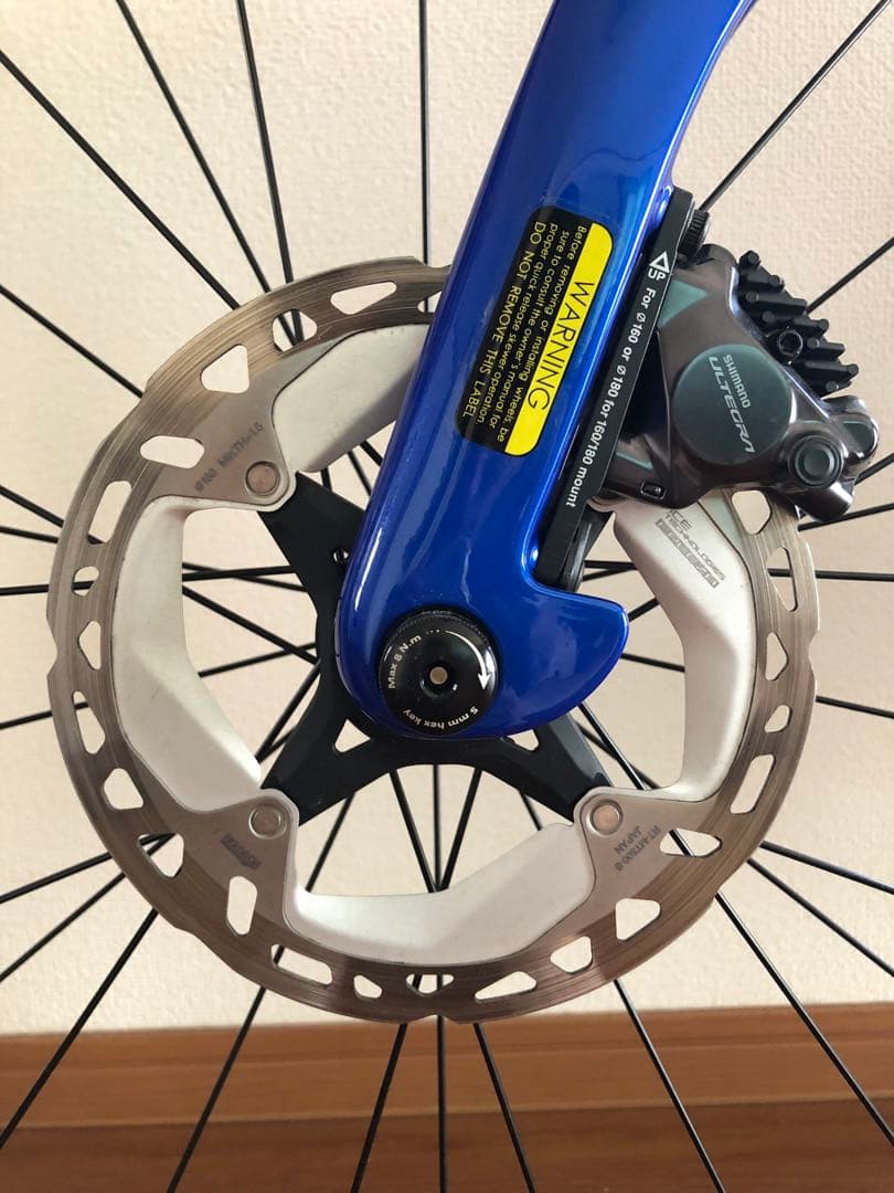 PINARELLO 2024年 タイヤ付 ロードバイク ブルー