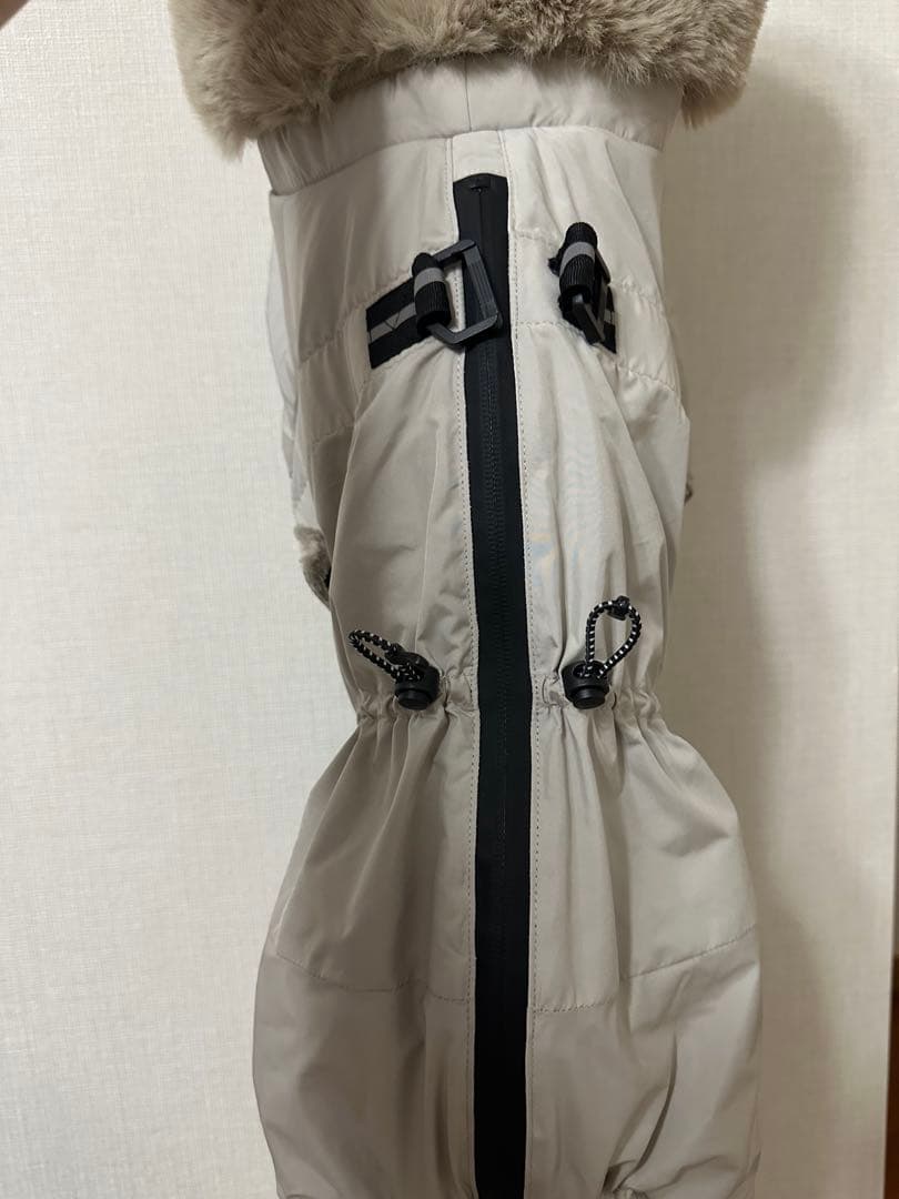 ushh エコファースノースーツ