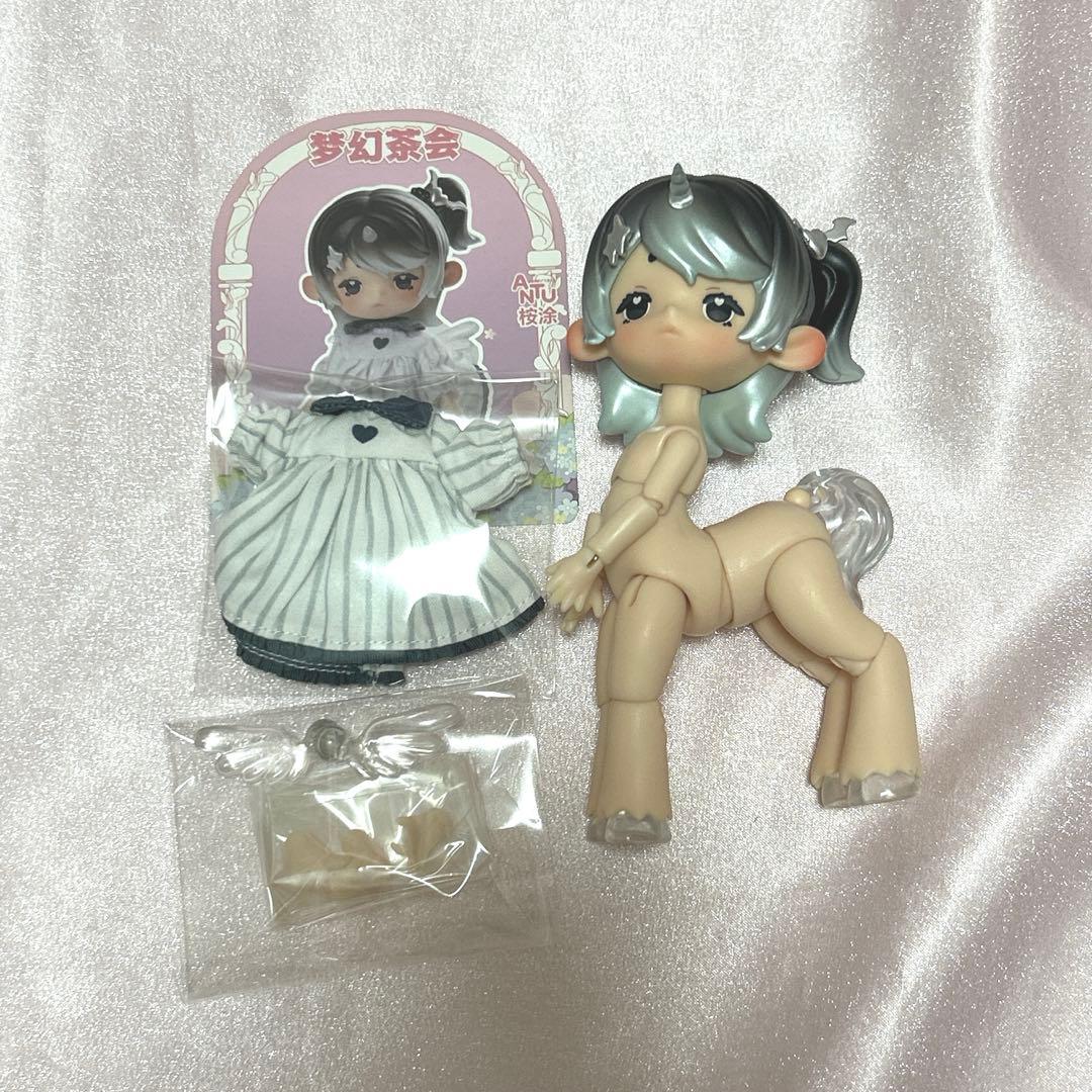 アンティーユ　夢のようなお茶会 5体セット