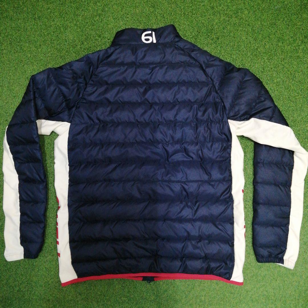 rough&swell ラフアンドスウェル　ダウンジャケットXL