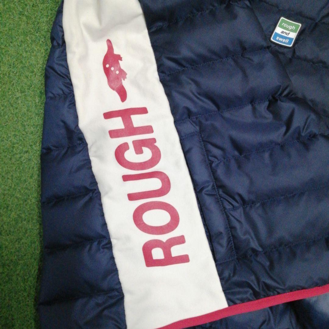 rough&swell ラフアンドスウェル　ダウンジャケットXL