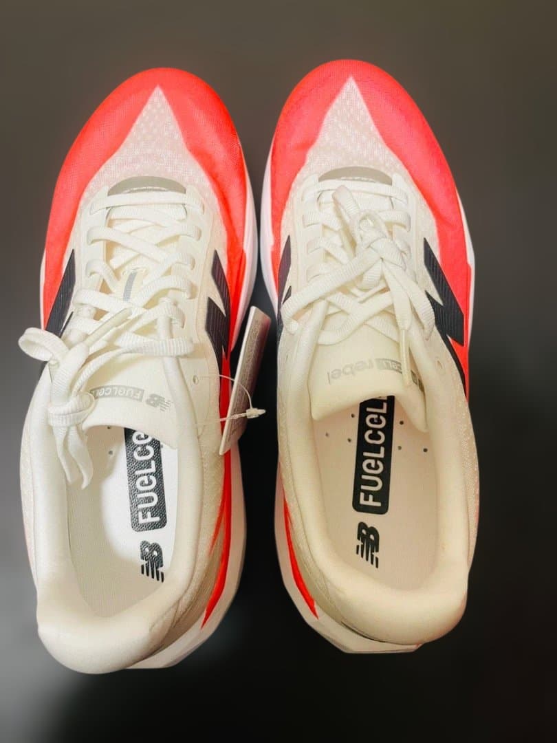 ニューバランス メンズ FuelCell Rebel v5 ランニング