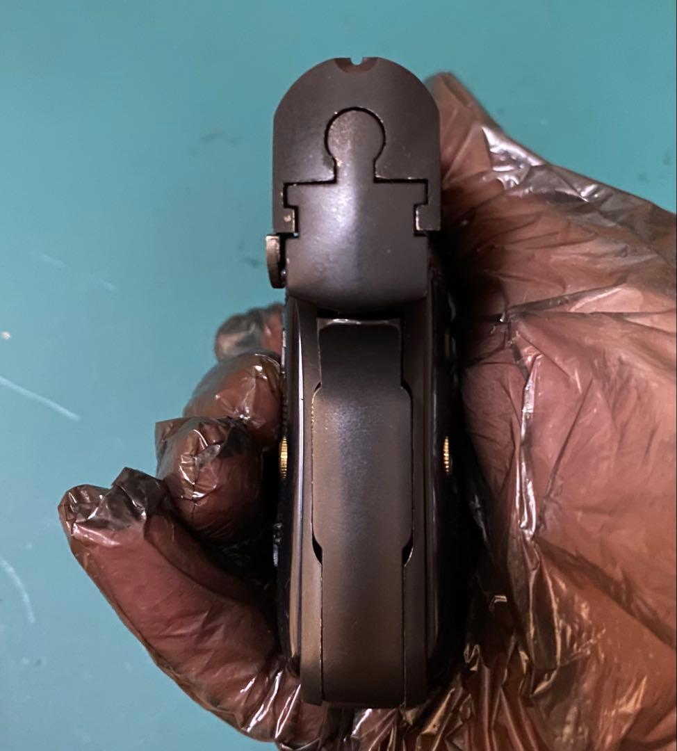 直*様 コクサイ　コルトポケット　コルト25オート　モデルガン