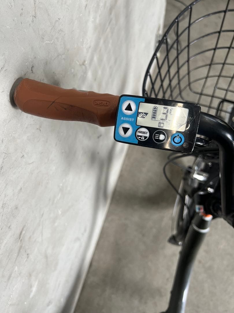 電動アシスト自転車　YAMAHA PAS CITY-C ヤマハ　パスシティ