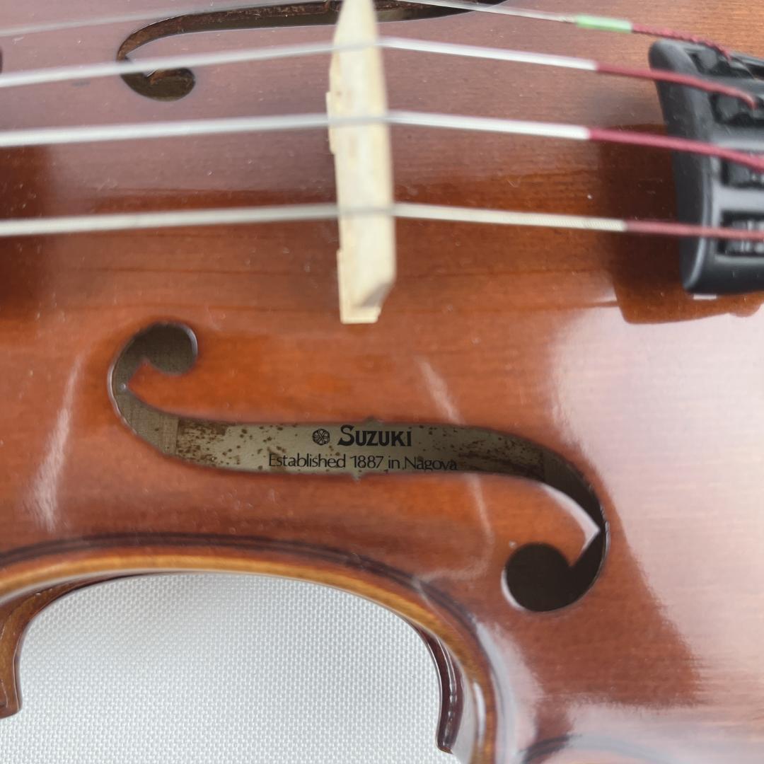美品☘️ SUZUKI バイオリン　No.300 1/8　1996年製