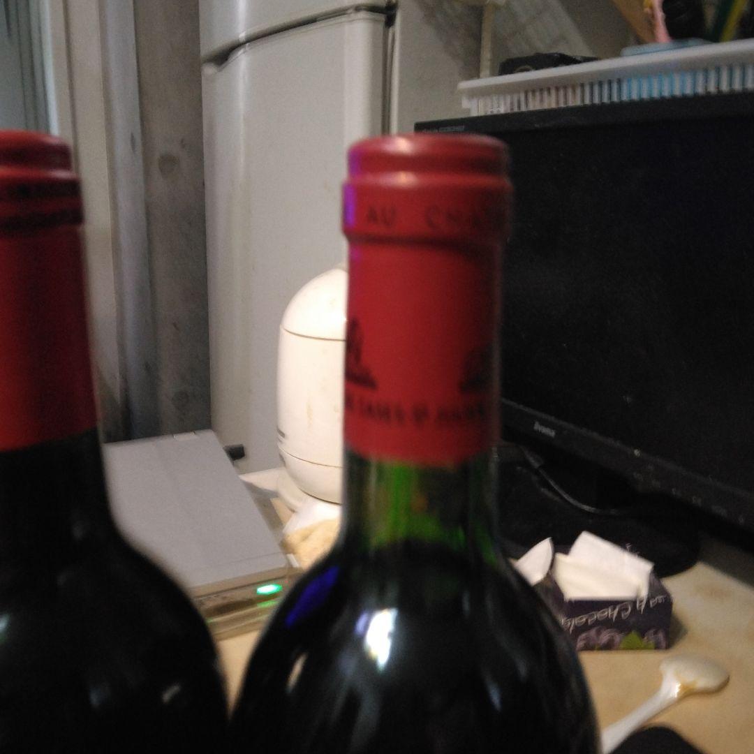 シャトーディクリボーカイユ92パルメ91レイボールラスカーズ84