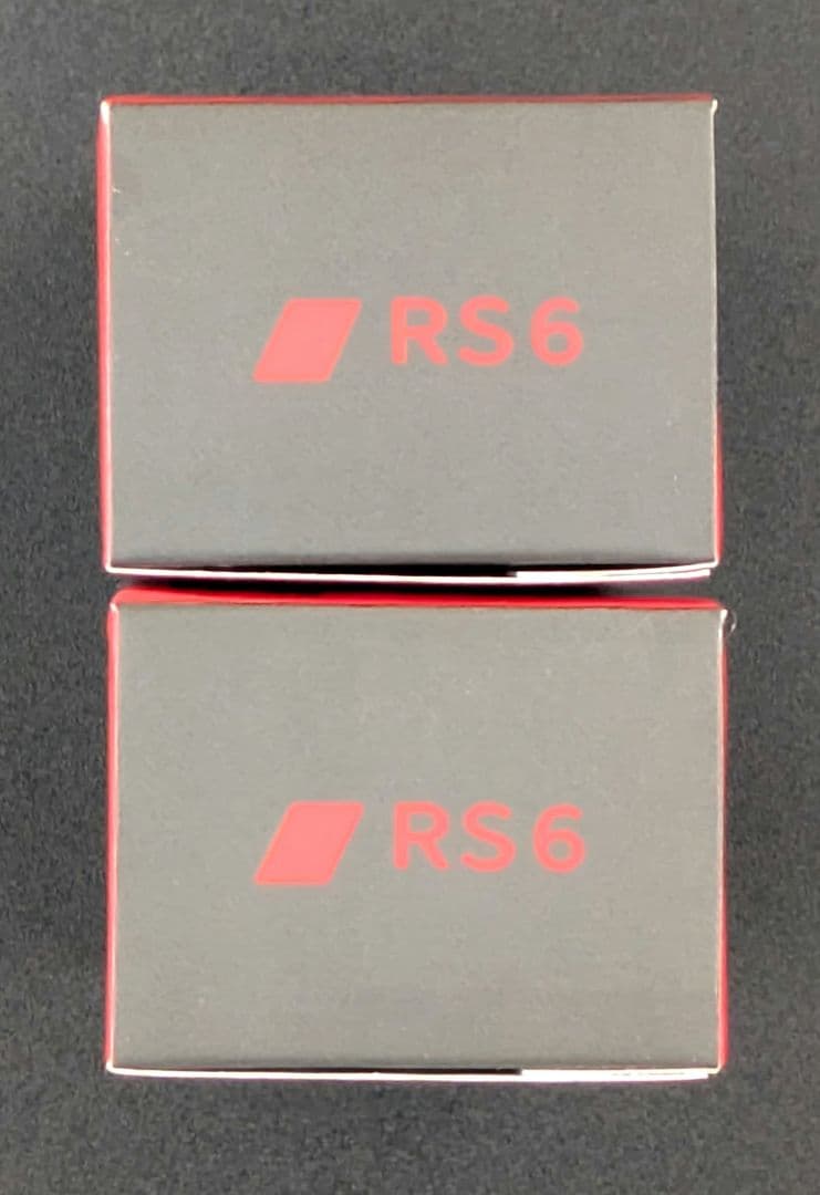 MINI GT Audi RS 6 Avant カーボンブラックエディション