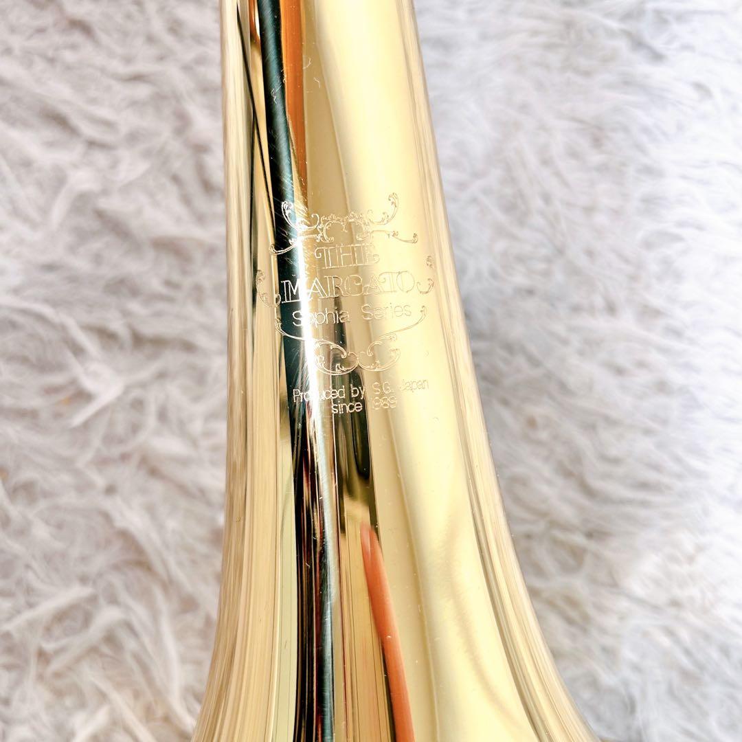 THE MARCATO Sophia Series テナートロンボーン 細管
