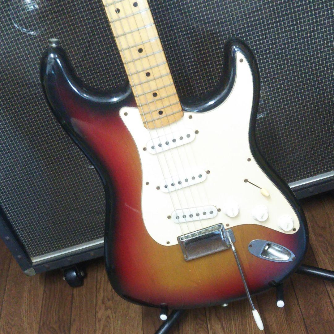 エレキギター グレコストラトキャスター