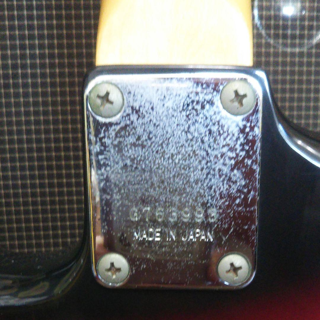 エレキギター グレコストラトキャスター