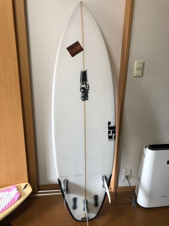 サーフボード JS