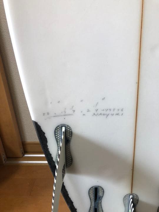 サーフボード JS