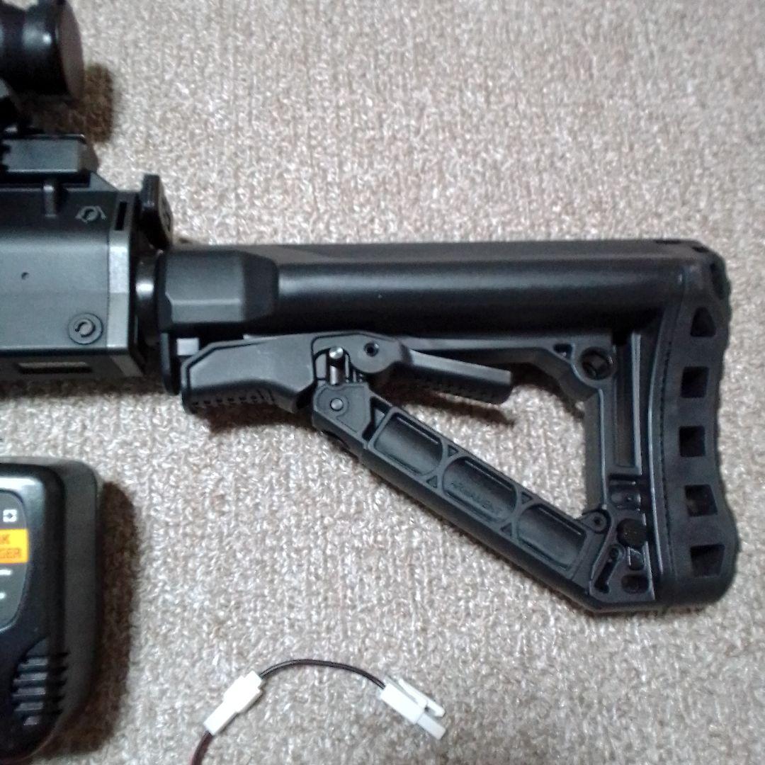 東京マルイ　コンパクト電動ガンMP7
カスタム