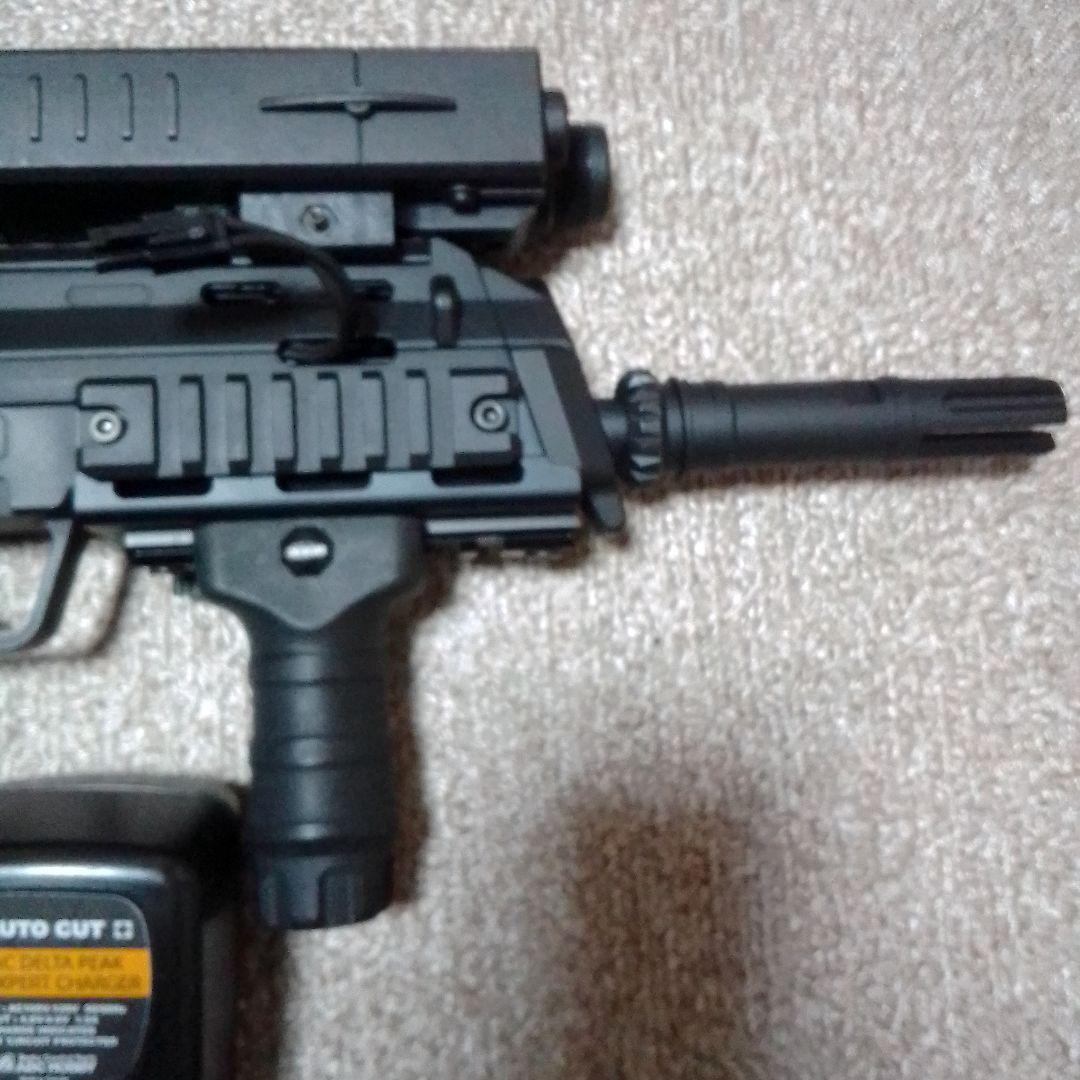 東京マルイ　コンパクト電動ガンMP7
カスタム