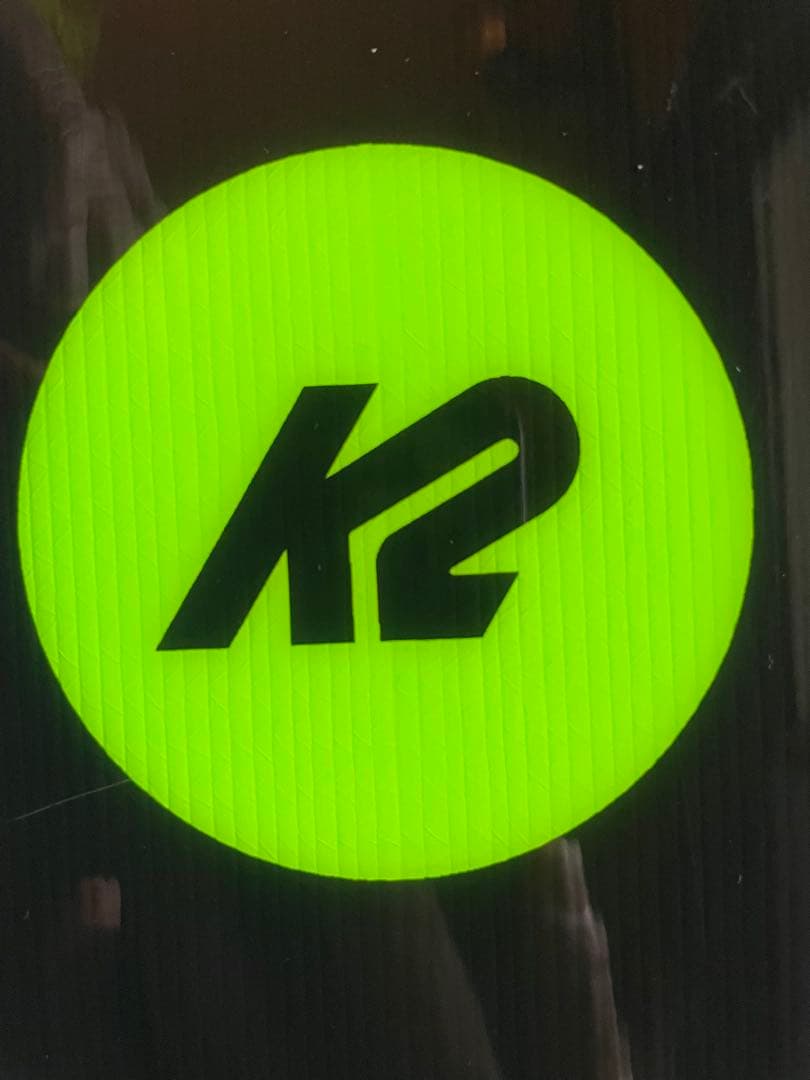 K2 PARTY PLATTER 157cm スノーボード