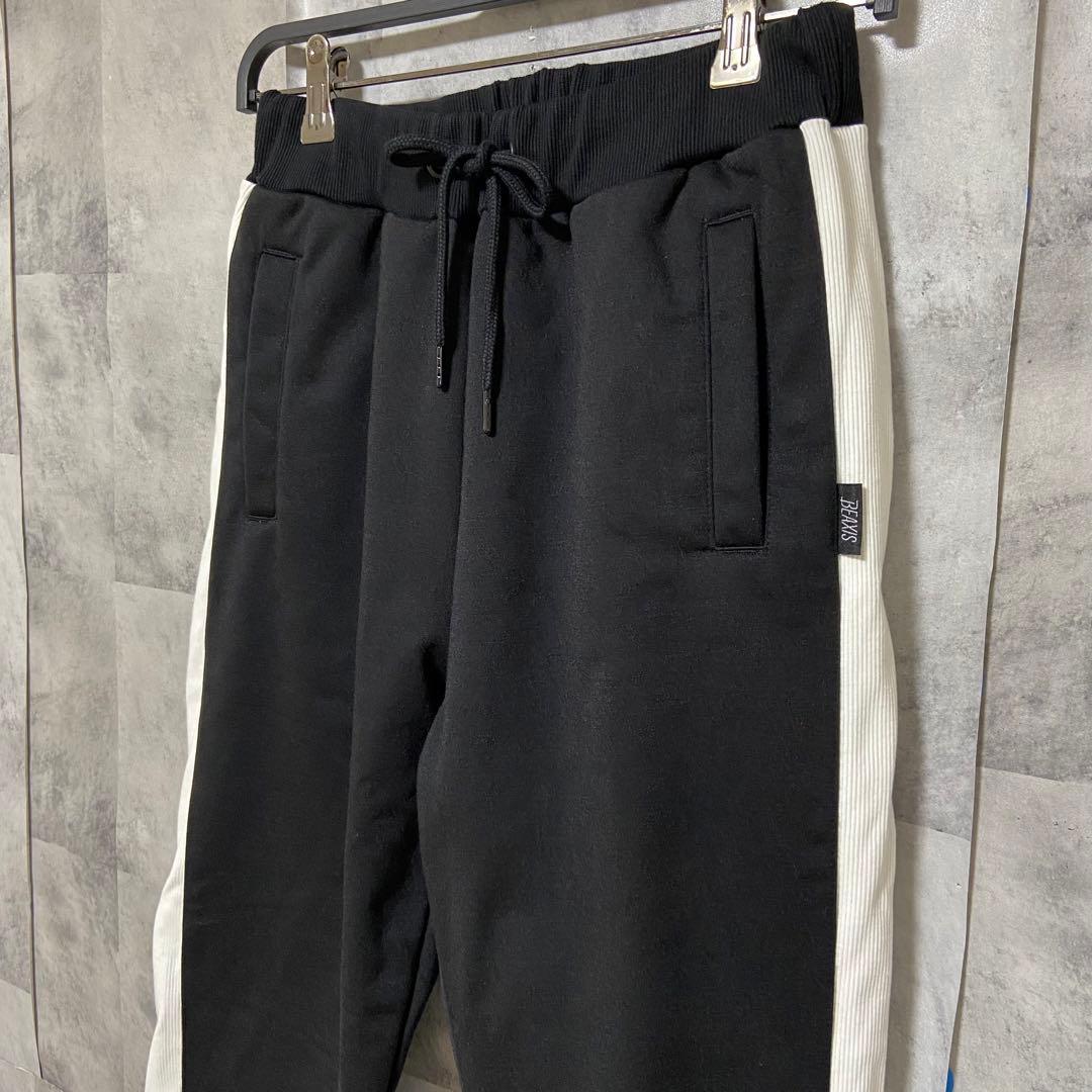 【BEAXIS】今村式サウナスーツ セットアップ Mサイズ ブラック 黒