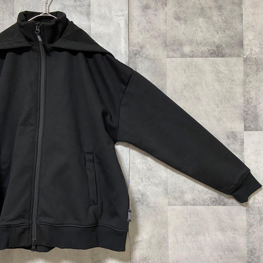 【BEAXIS】今村式サウナスーツ セットアップ Mサイズ ブラック 黒