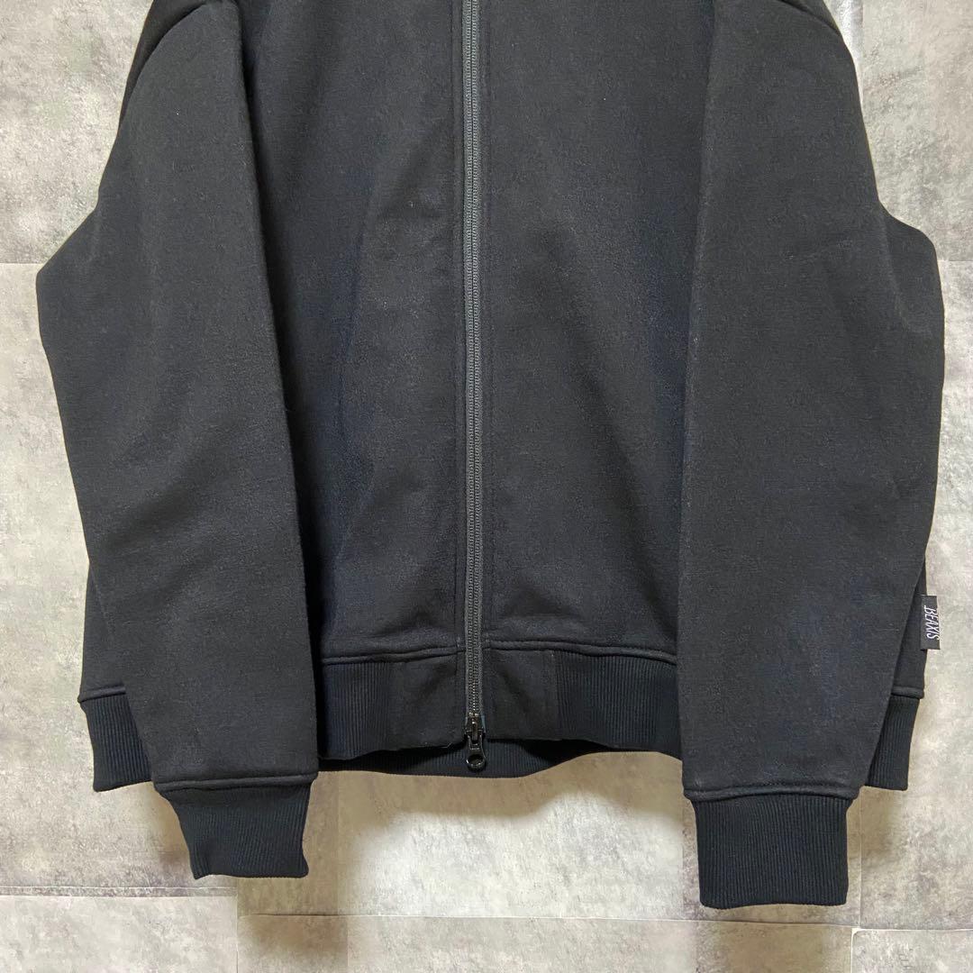 【BEAXIS】今村式サウナスーツ セットアップ Mサイズ ブラック 黒