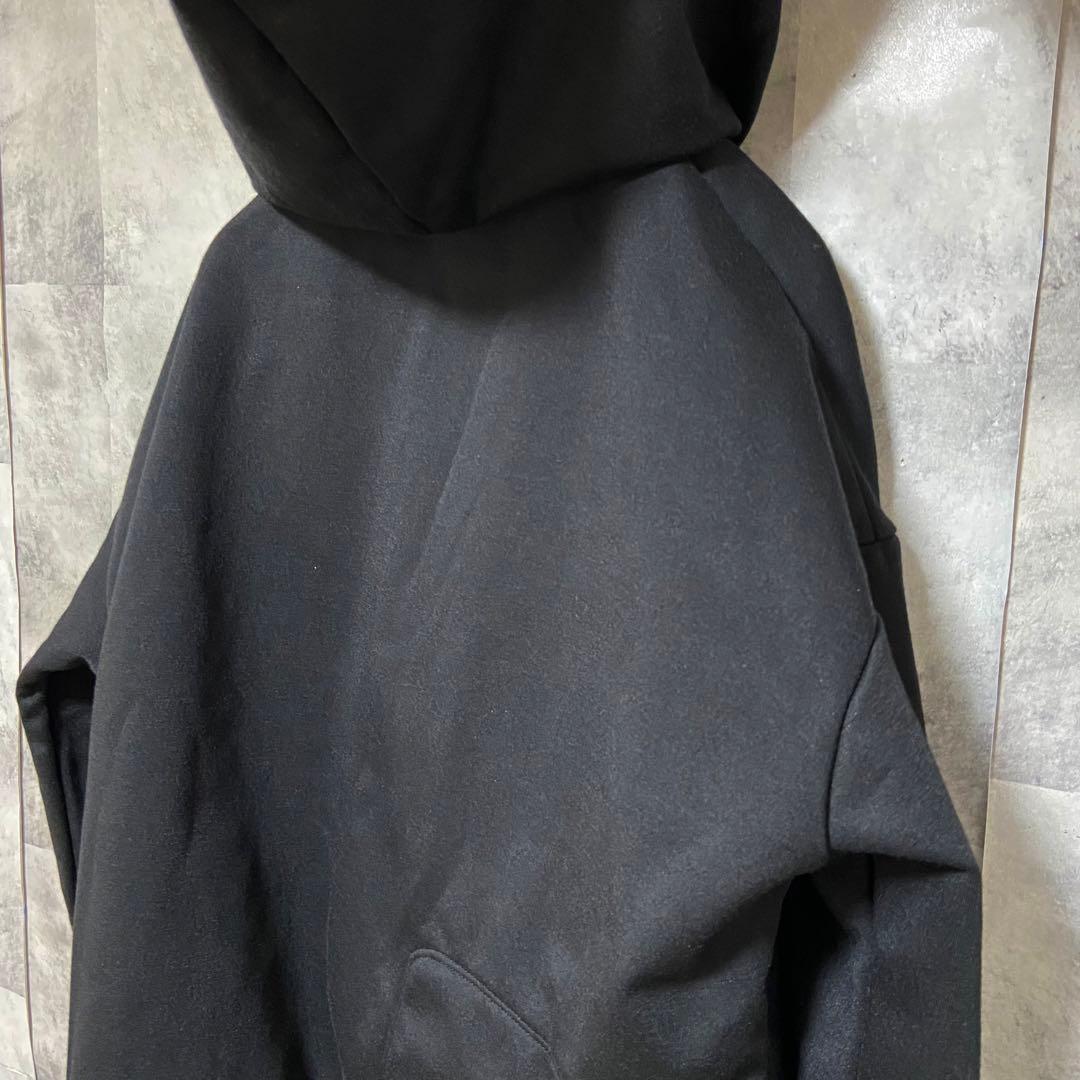 【BEAXIS】今村式サウナスーツ セットアップ Mサイズ ブラック 黒