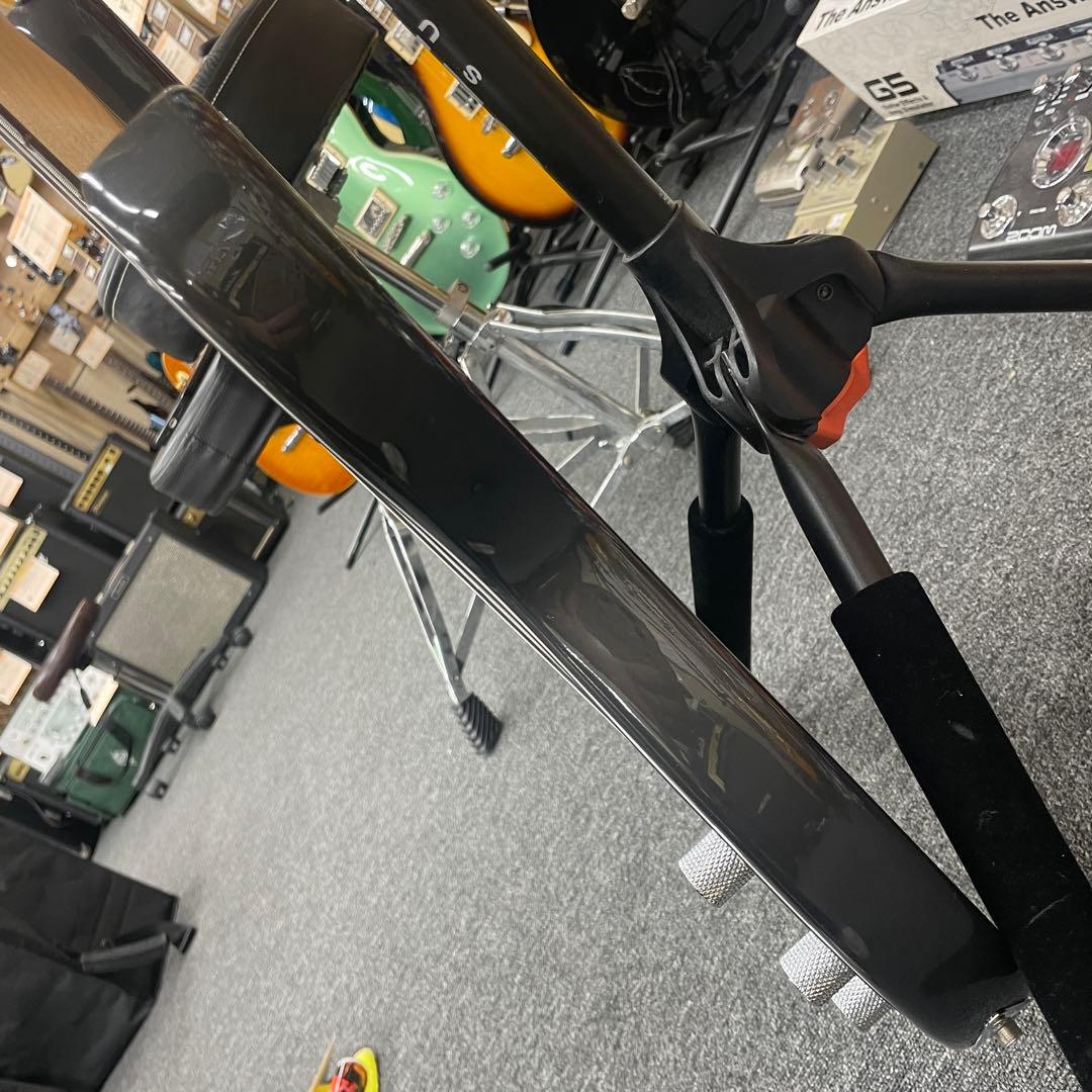 【11528】Squier by Fender PJベース ガンメタ ブラック