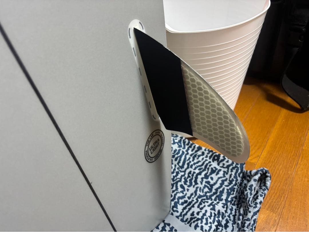 Channel sサーフボード フィッシュベアード